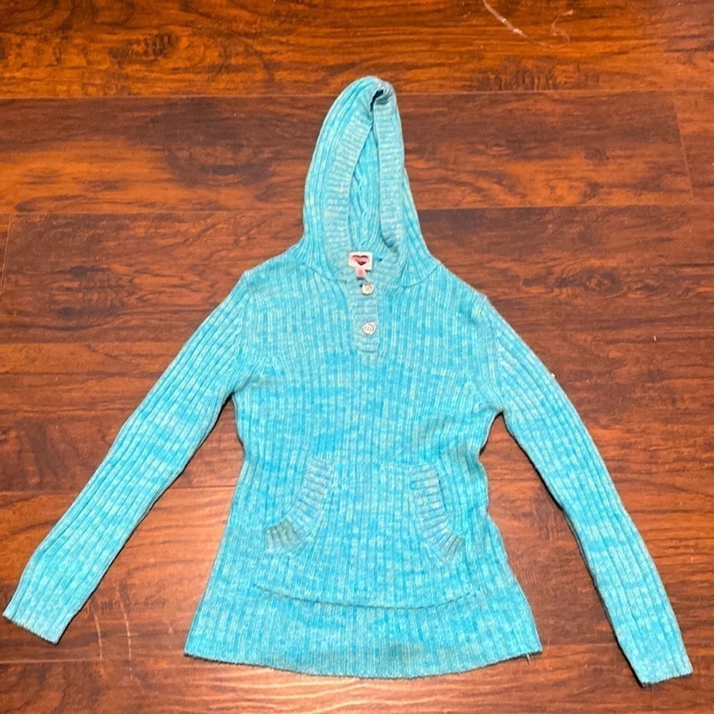 5/$20 Girls CherryStyx Knitted Hoodie